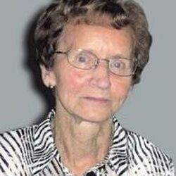 Christine SIMONS à Verviers: avis de décès