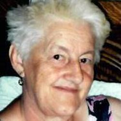 Elise RADU à Ciney: avis de décès