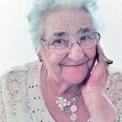 Fernande WILLEM à Dinant: avis de décès