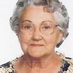 Georgette CARTON à Wiers: avis de décès