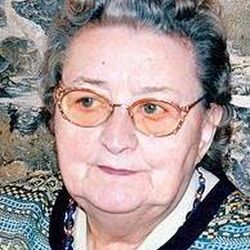 Georgette LECHANTRE à Tournai: avis de décès