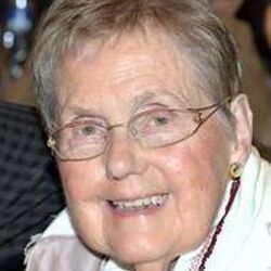 Georgette NIVAILLE à Bouge: avis de décès