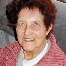 Gilberte DELCHAMBRE à Rhisnes: avis de décès