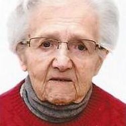 Igina ZORZA à Ciney: avis de décès