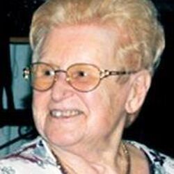 Jacqueline GOFFIN à Rumillies: avis de décès