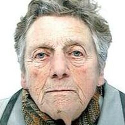 Jeanne DEBRUYNE à Arlon: avis de décès