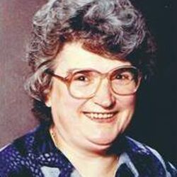 Jeanne VANWERSCH à Soiron: avis de décès