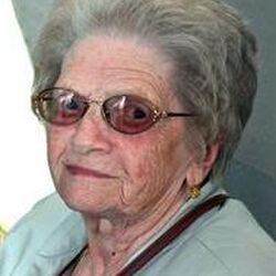 Jeannine BOLLE à Tellin: avis de décès