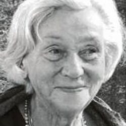 Lydia Böhm à : avis de décès