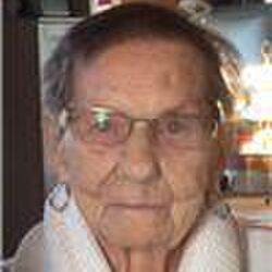 Madeleine HESPEL à Tournai: avis de décès