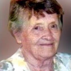 Marie-Jeanne RENARD à : avis de décès