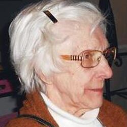 Marie-Louise PREUDHOMME à Jette: avis de décès