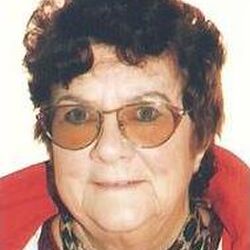 Odette CRASSET à Maissin: avis de décès