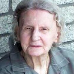 Paule-Marie LOTHAIRE à -: avis de décès