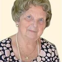 Rosa GERLACHE à Namur: avis de décès