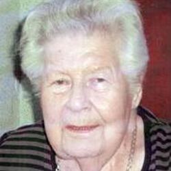 Simonne LERUTH à Jambes: avis de décès