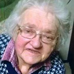 Yvette CAPRON à Anvaing: avis de décès