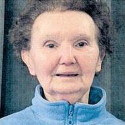 Bernadette MAT à Tournai: avis de décès