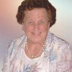 Berthe MICHOTTE à Racour: avis de décès