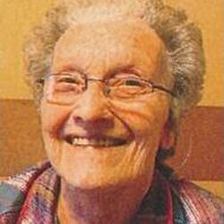 Cécile MAZUREL à Gaurain-Ramecroix: avis de décès