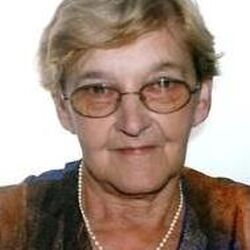 Claire LEFEBVRE à Chièvres: avis de décès