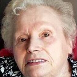 Denise POLIART à Stembert: avis de décès