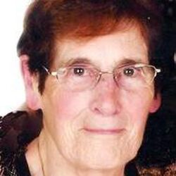 Denise VIGNOBLE à : avis de décès