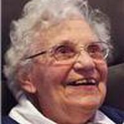 Elisa POPULIER à Tournai: avis de décès