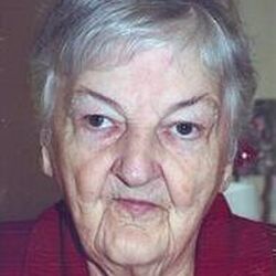 Emilia THOMAS à Bertrix: avis de décès