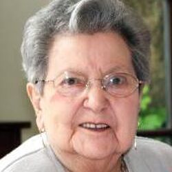 Fernande DUMORTIER à : avis de décès