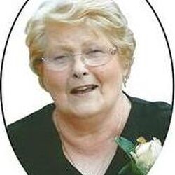 Francine Flamme à Pipaix: avis de décès