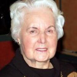 Georgette VANTHOURNHOUT à Mouscron: avis de décès