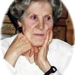 Georgette WIBAUT à Rumes: avis de décès