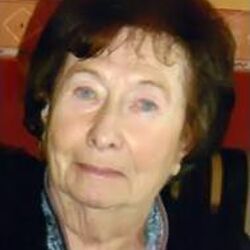 Gisèle FLAMAND à Bastogne: avis de décès