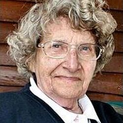 Hilda HENNEMAN à Sugny: avis de décès