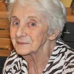 Huguette GOFFIN à Philippeville: avis de décès