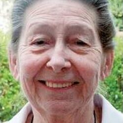 Jacqueline LAMETZ à Gibecq: avis de décès