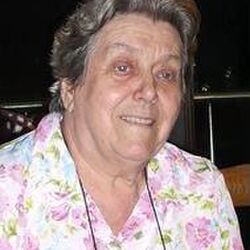 Jeanine COUNET à -: avis de décès