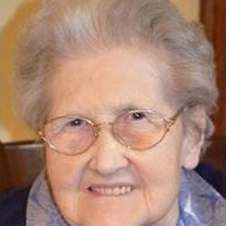 Jeannine PARENT à Ramegnies-Chin: avis de décès