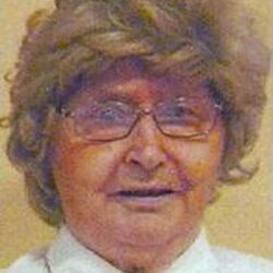 Jenny SEVRIN à Fays-les-Veneurs: avis de décès