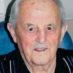 Joseph HUBERTY à Freux: avis de décès