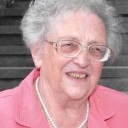 Josephine (Fina) THIEL à -: avis de décès