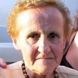 Julia LEDENT à Libramont-Chevigny: avis de décès