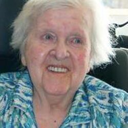 Lucienne LAHAYE à Namur: avis de décès