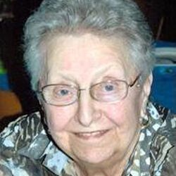 Madeleine GILLES à Winenne: avis de décès