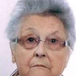 Madeleine SALOME à Lessines: avis de décès