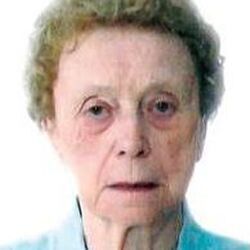 Marguerite LEMOINE à Maubray: avis de décès