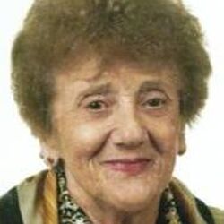 Maria MEUNIER à Bastogne: avis de décès