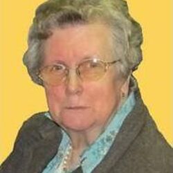 Marie-Louise GERARD à Aye: avis de décès