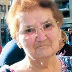 Nelly LAMBERT à Liège: avis de décès